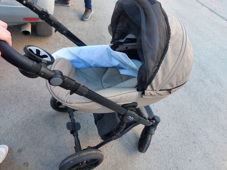 Бебешка количка, Dada paradiso max 500