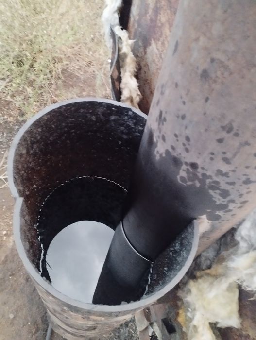 Битумоварка 12 м3