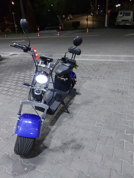 Scuter electric 3000W 60V 23ah