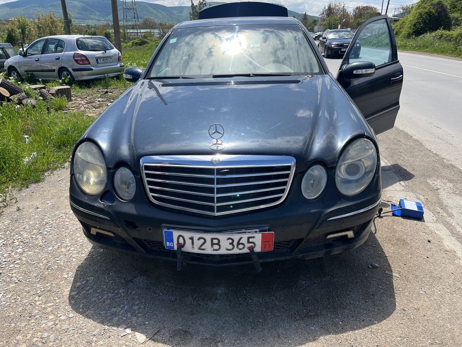 Mercedes E280cdi