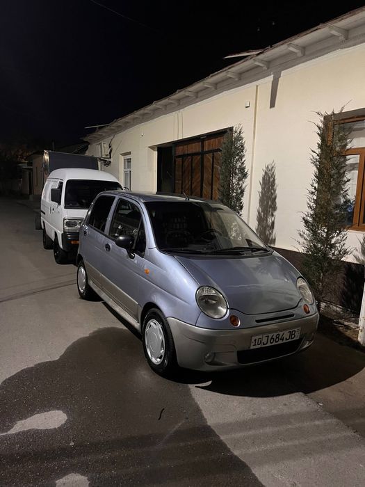 Matiz arenda 500 …195dan 2 yil