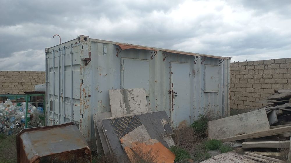 Продам контейнер 20ф