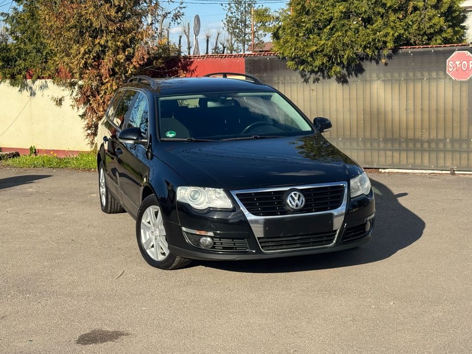 Volkswagen Passat 2009