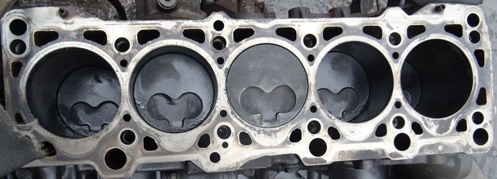 Bloc motor Volkswagen T4 2.4 Diesel simplu