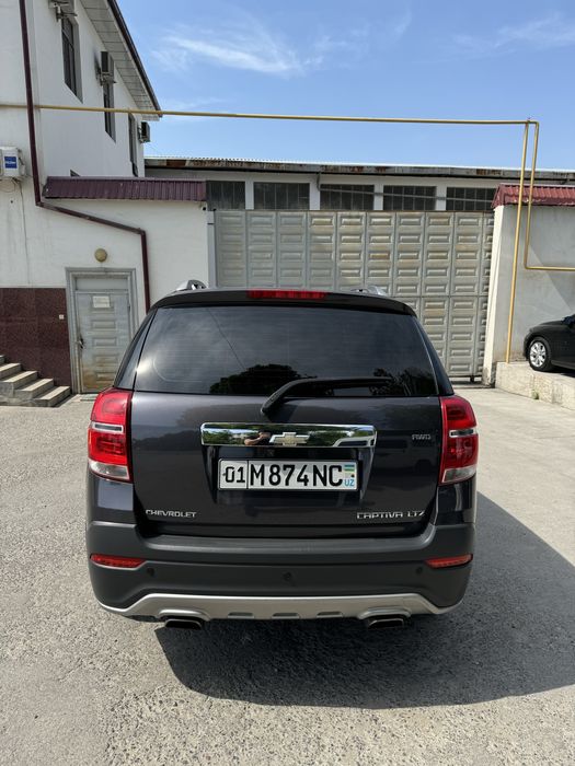 Captiva 4 3L sotiladi