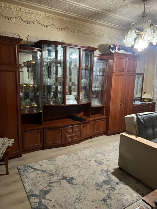 Своя квартира площадью 104 кв