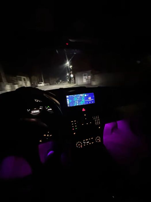 Mercedes c class w204