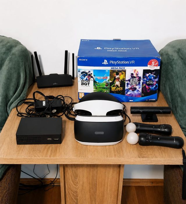 Ochelari VR play4