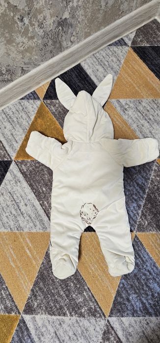 Комбинезон теплый