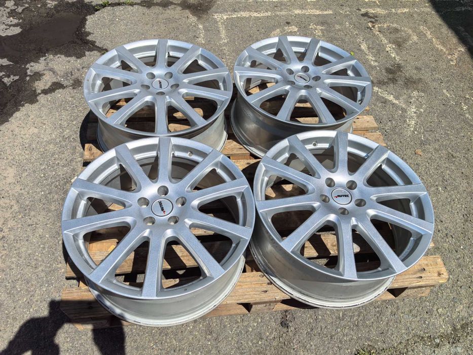 19 цола 5 х 108 мм Пежо / Опел / Волво / Форд - 8 Инча / ЕТ 42