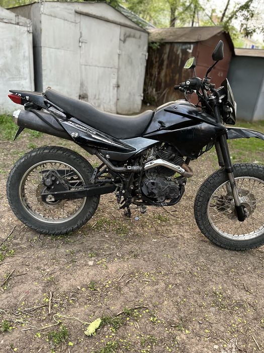 Продам эндуро рейсер
