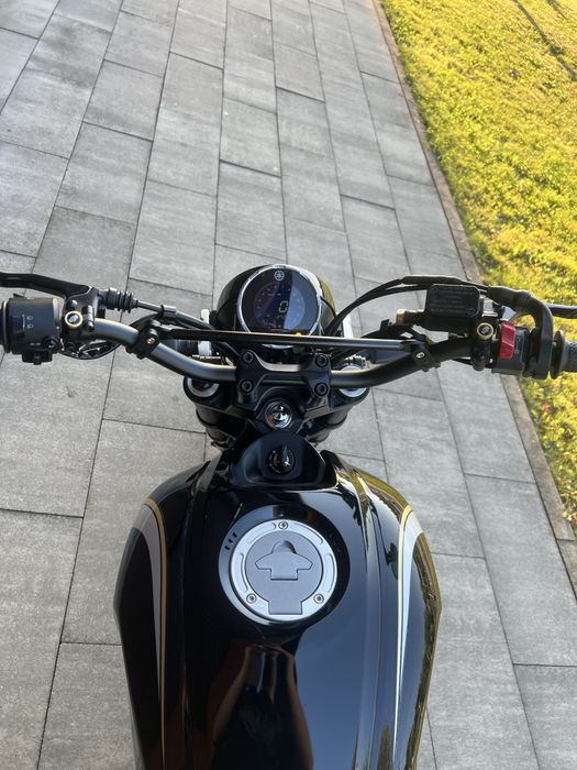 Yamaha Xsr 125 Legacy (Yzf Mt Rc Duke Cbr Ninja)