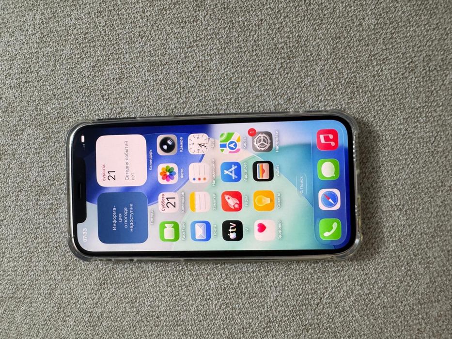 Айфон 12 Про/128 гб. Состояние хорошее!