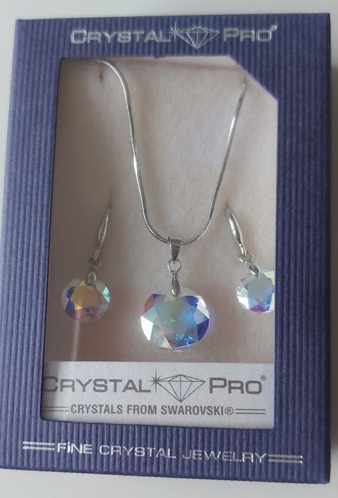 Комплект Сваровски