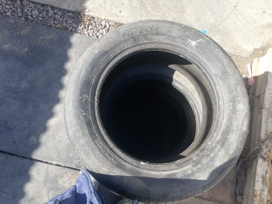 Шины летние! 195*60