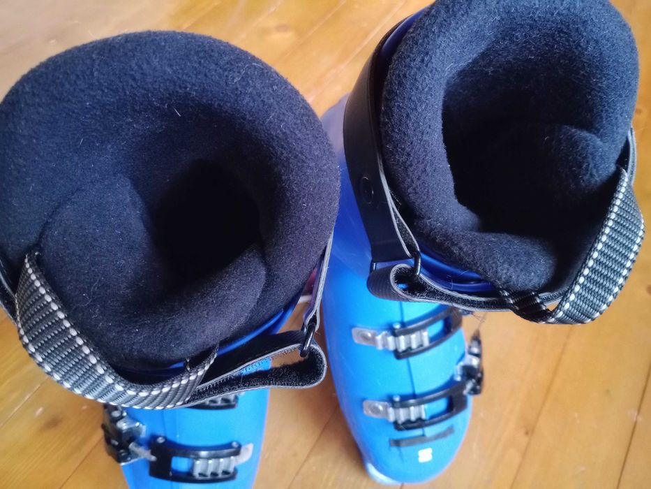 Ски обувки Саломон/Salomon SRace 25/25,5 см.