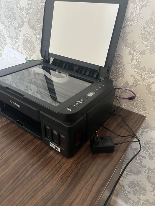Принтер цветной 3в1