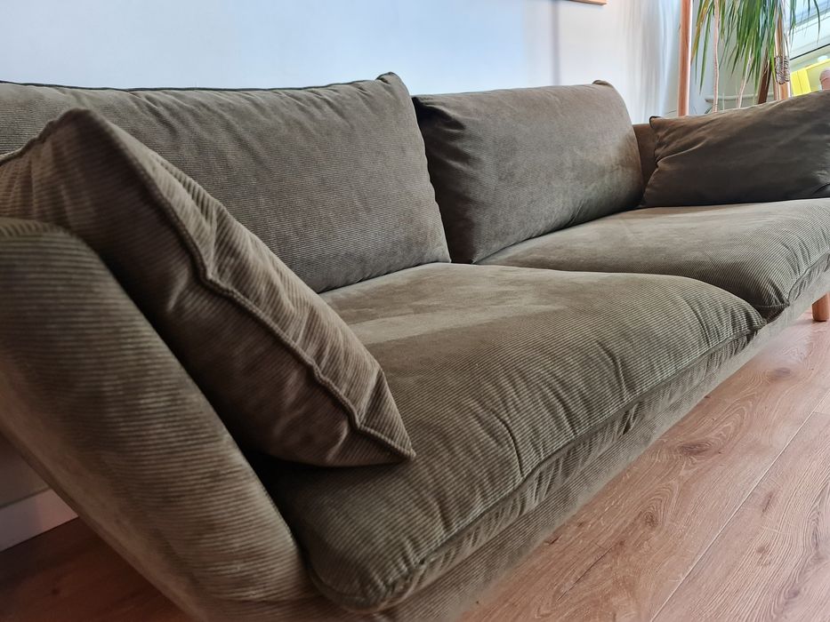 Canapea 3 locuri HASLE by Kragenund Danemarca