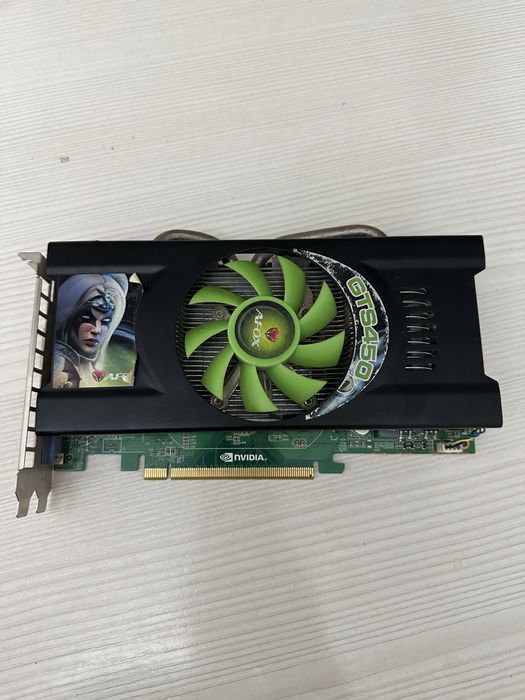 Видеокарта GTS 450 1GB