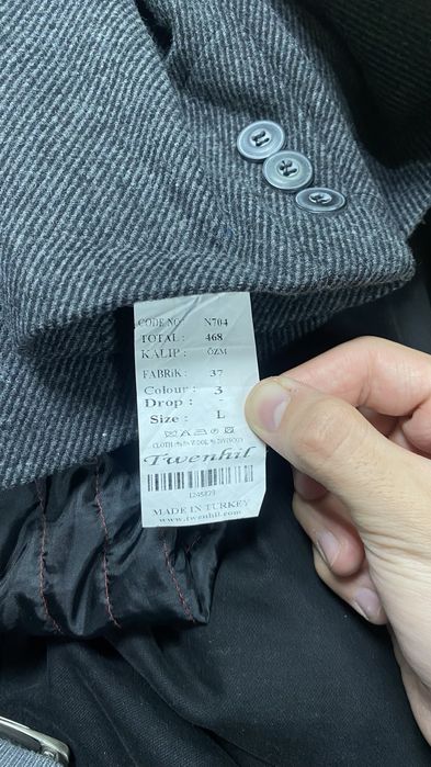 Пальто (весна-осень]