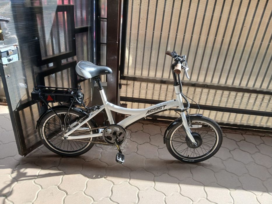 Bicicleta electrica