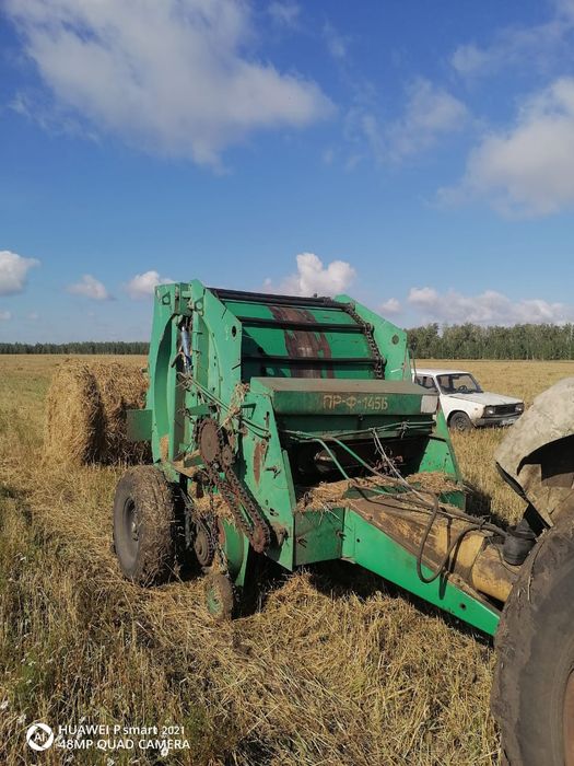 Продам сено Узункульский р-н, село Белоглинка