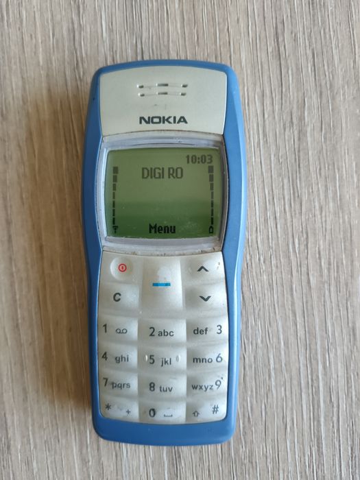 Nokia 1100 tot original