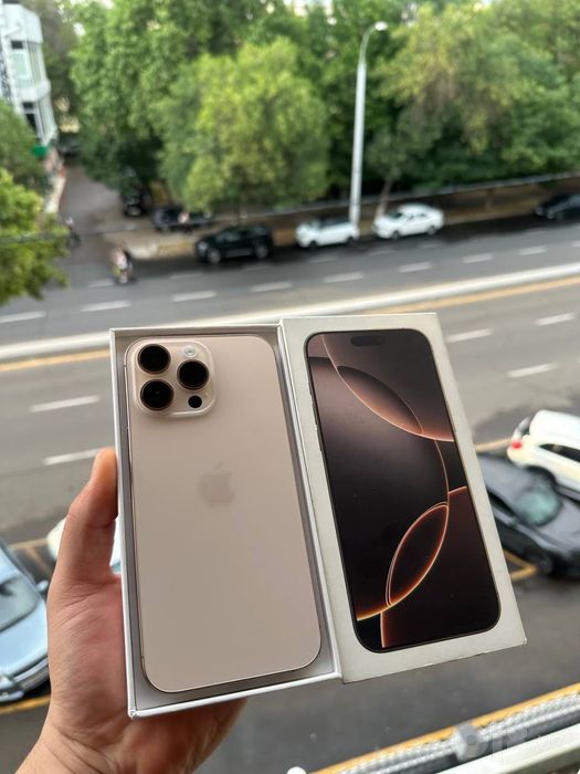 16 pro max iphone