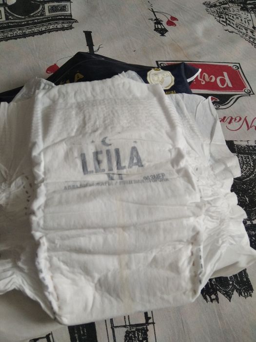 Подгузники для детей