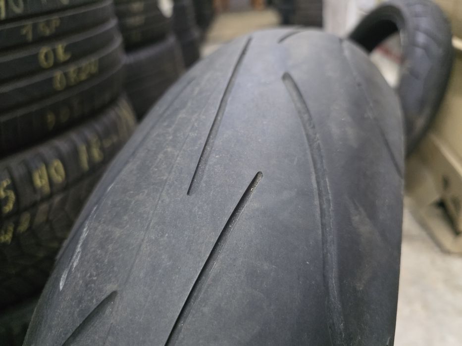 Мото гума 160 60 17 - Michelin