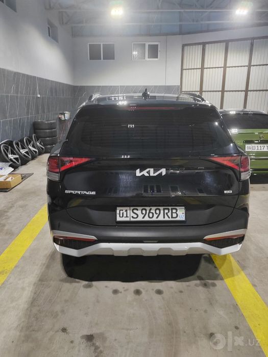 KIA Sportage 2022