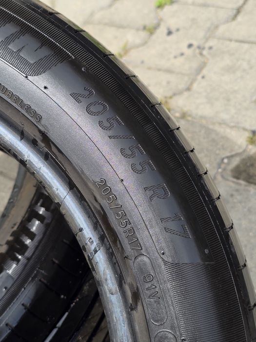 205 55 17 Michelin