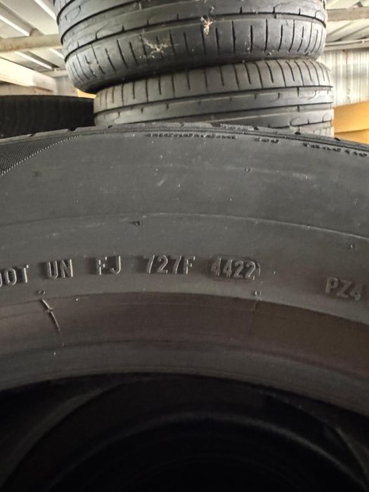 2бр почти нови летни гуми Pirelli P zero PZ4 275/50/20