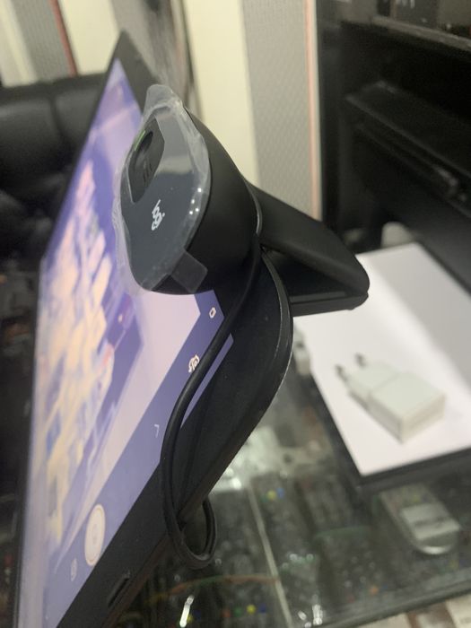 Акция! Доставка по Узбекистан  !Logitech C270 веб камера! web kamera!