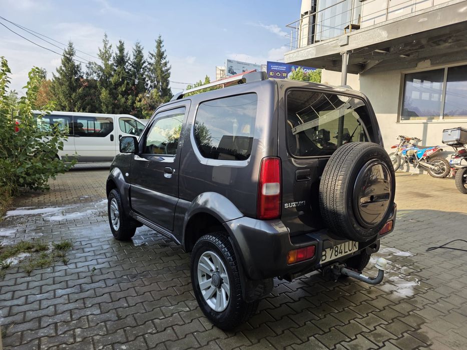 Vand Suzuki Jimny