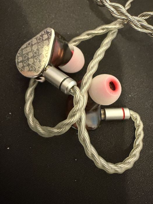 iem Наушники MOONDROP MAY