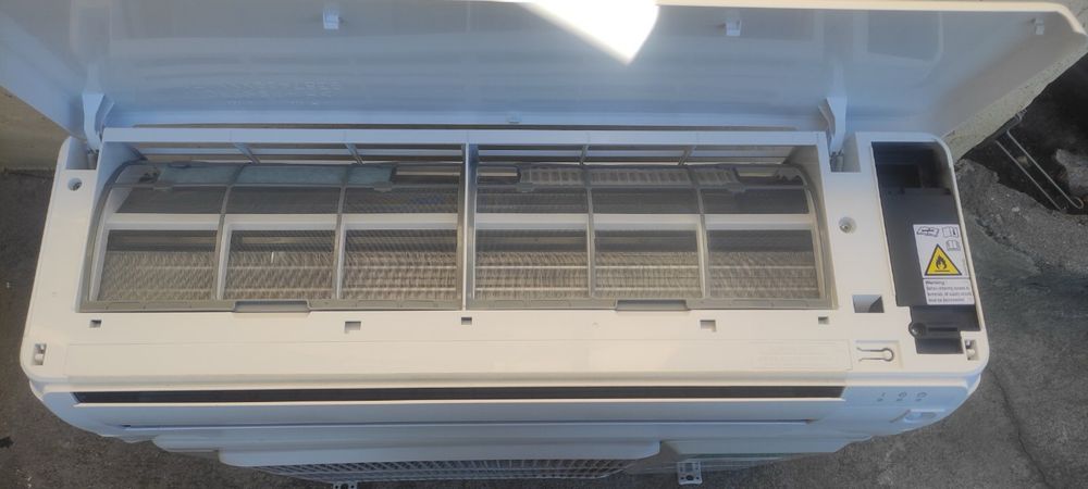 Хиперинверторен климатик GENERAL 12000 BTU Клас А+++