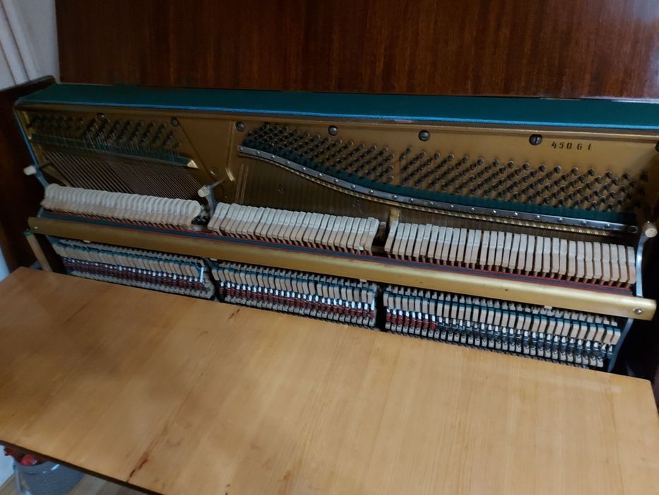 Pianina,   pian, stare buna