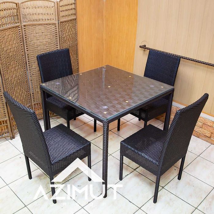 Продам комплект садовой мебели