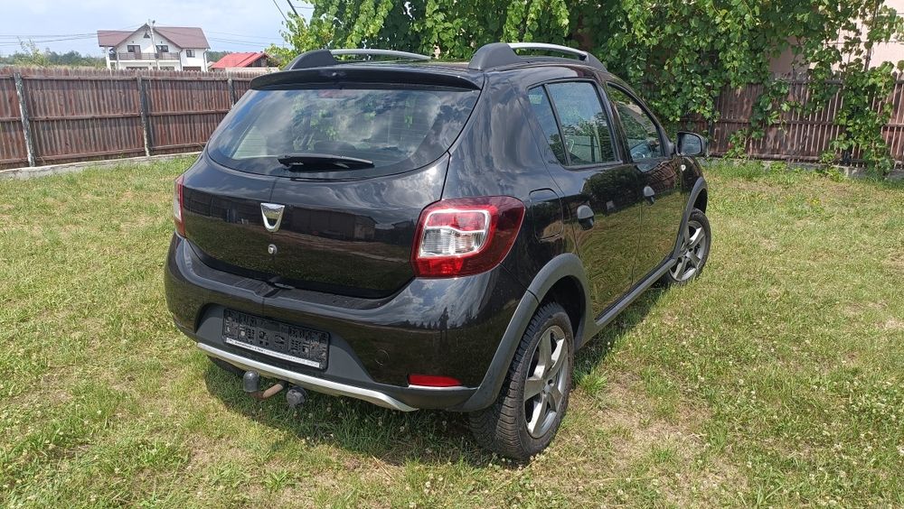 DACIA Sandero Stepway 2013 — imagine 2