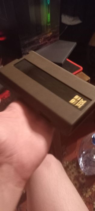 Цап усилитель для наушников fiio q7