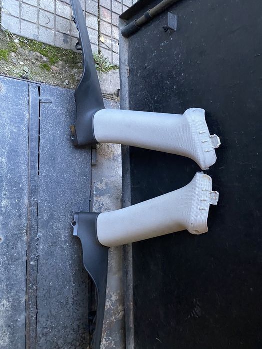 Audi A3 8PA таван,рамки,дръжки и сънвайзъри