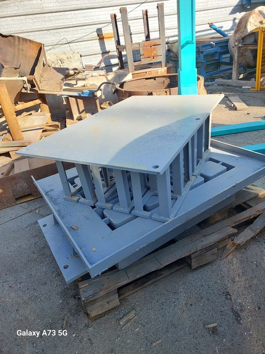 Матрица для сплитерных блоков