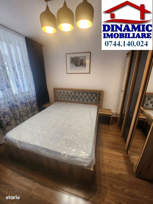 Apartament 2 camere, zona centrala, 400 Euro/lunar