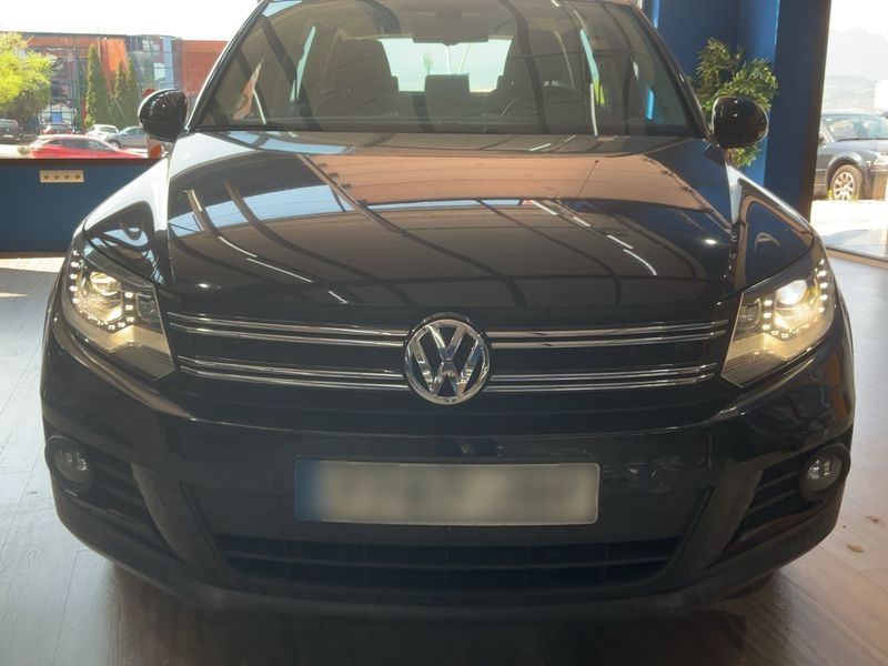Volkswagen Tiguan 2.0 TDI Advance BlueMotion Tech 2014