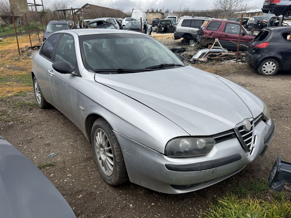 Alfa Romeo 156 2.4 JTD на части