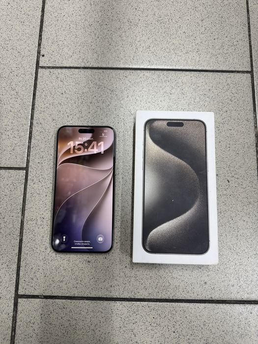 Apple Iphone 15Pro Max 256GB