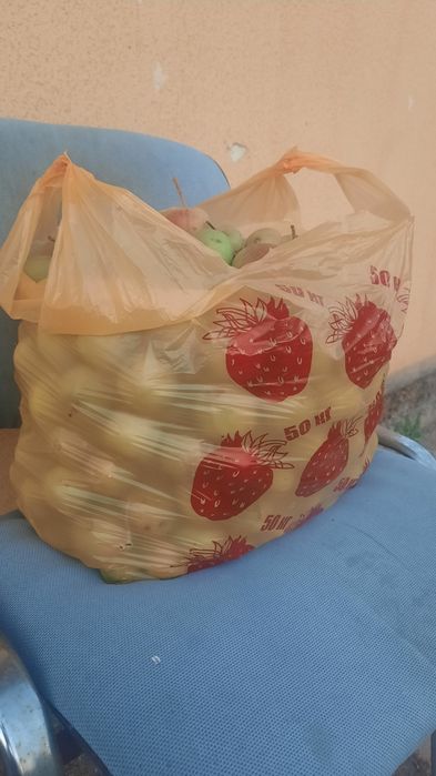 Яблоки для компота