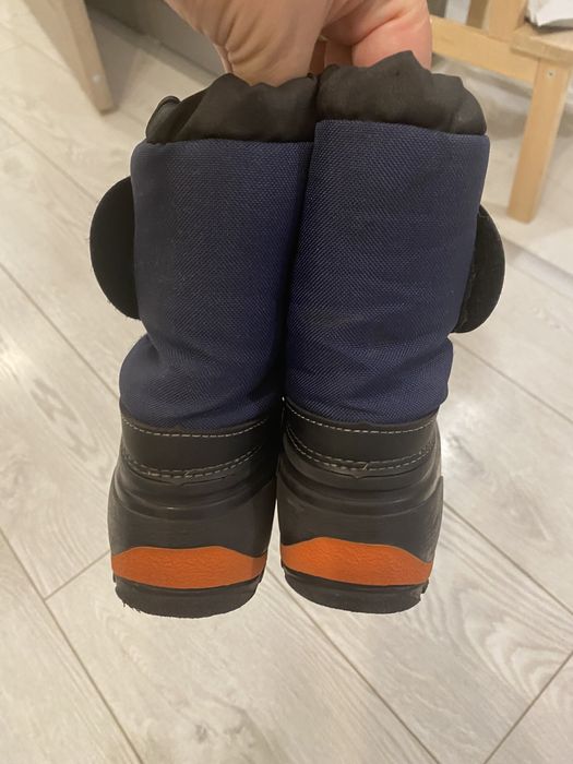 Зимни ботушки, почти не са носени.