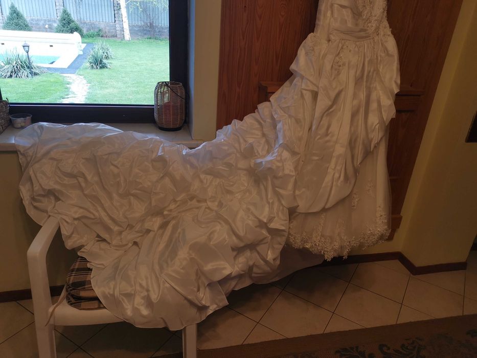 Свадебное платье Sophia Tolli